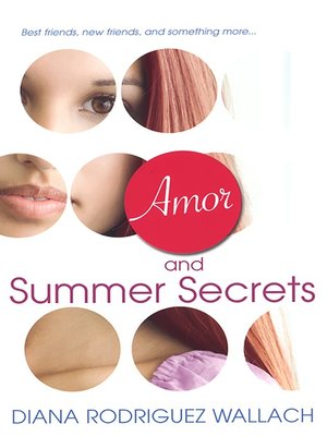 cover image of Amor and Summer Secrets